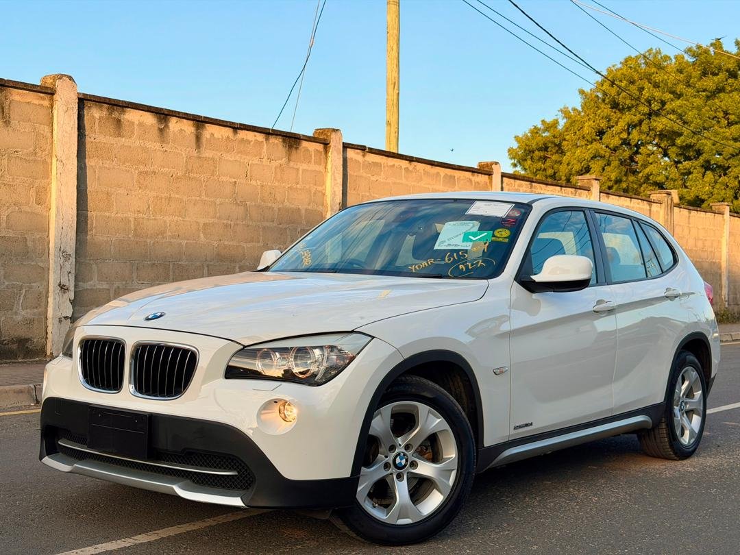 2011 BMW X1 Petrol