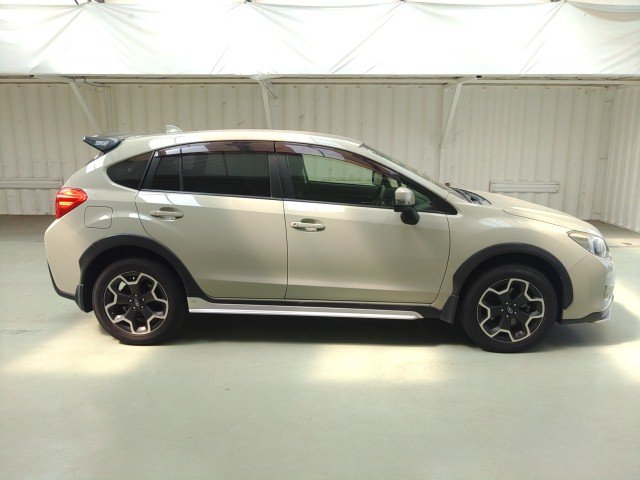 2015 Subaru Crosstrek