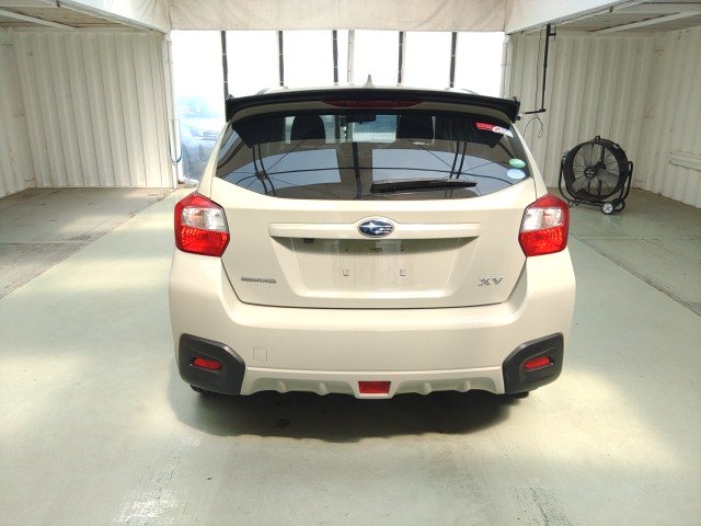 2015 Subaru Crosstrek