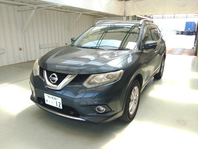 2016 Nissan X-Trail
