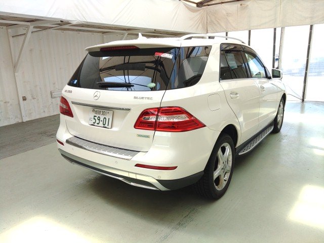 2015 Mercedes-Benz M-class