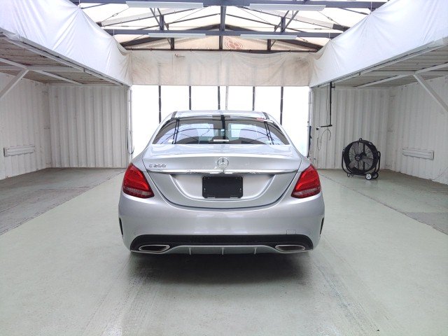 2014 Mercedes-Benz C-Class