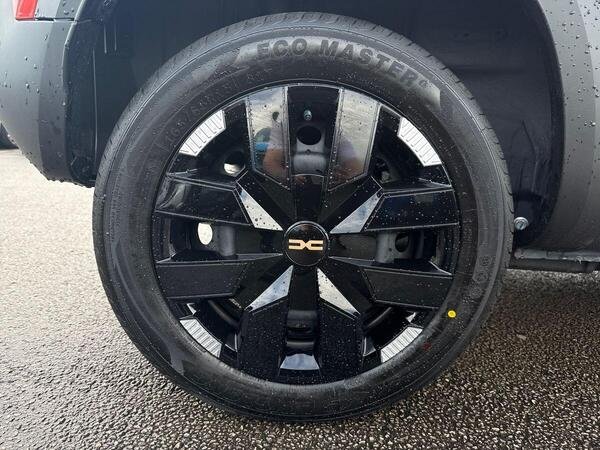 2026 Dacia Spring