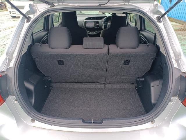 2018 Toyota Vitz