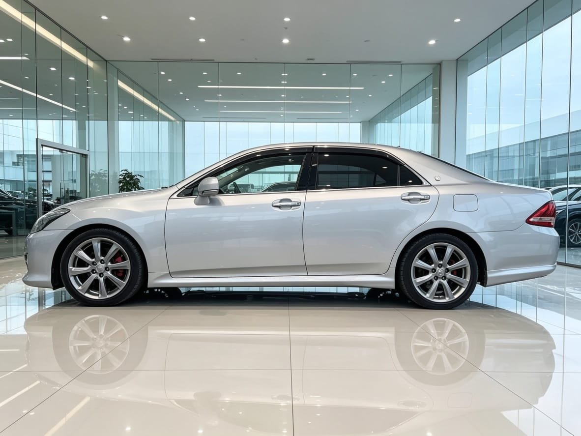 2008 Toyota Crown