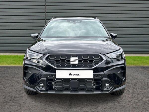 2026 SEAT Arona