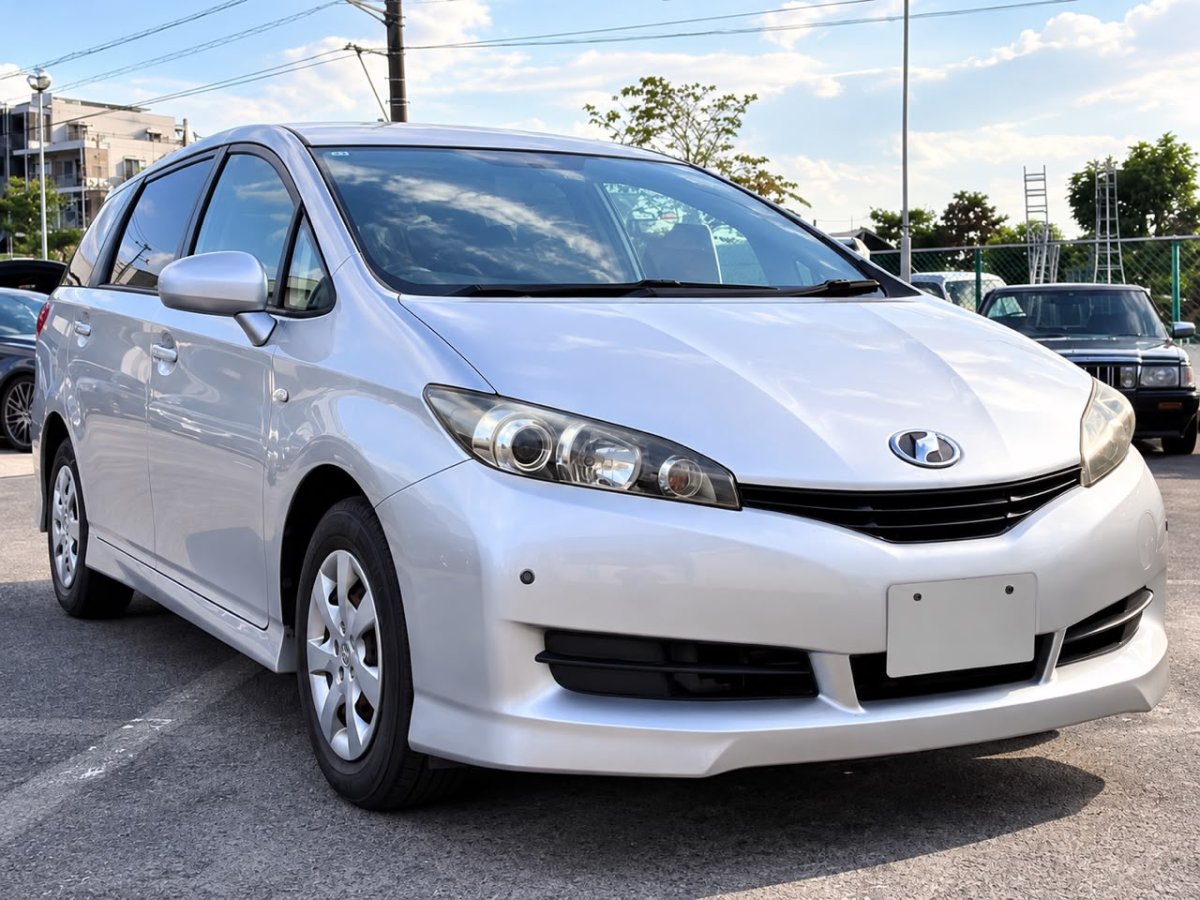 2011 Toyota WISH