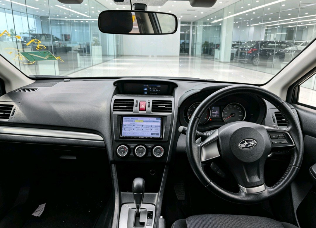 2013 Subaru Impreza