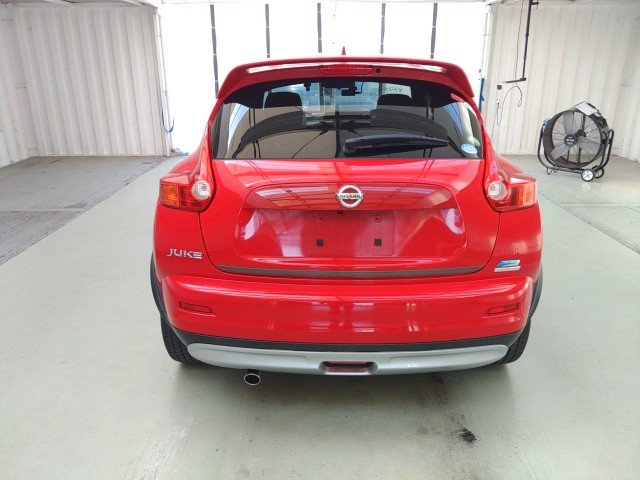 2015 Nissan JUKE