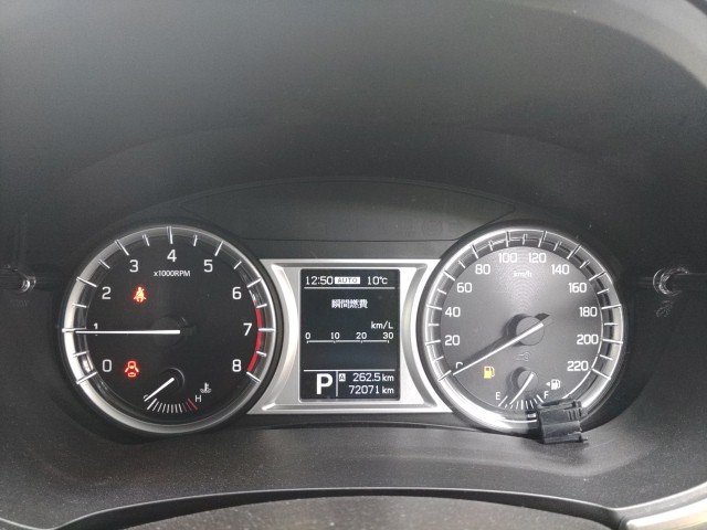 2017 Suzuki ESCUDO