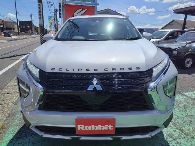 2024 Mitsubishi ECLIPSE CROSS PHEV