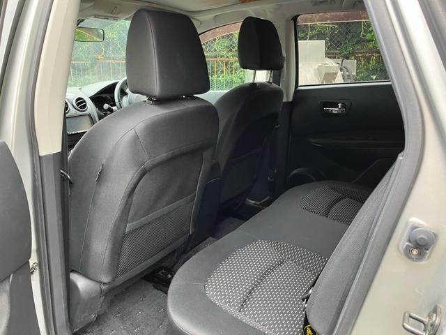 2009 Nissan DUALIS