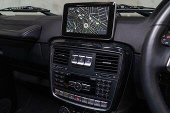 2016 Mercedes-Benz G-Class