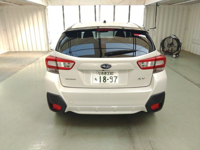 2019 Subaru Crosstrek