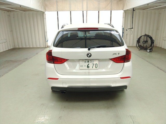 2012 BMW X1