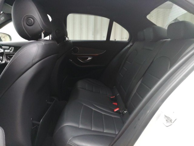 2014 Mercedes-Benz C-Class