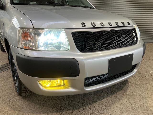 2005 Toyota SUCCEED VAN