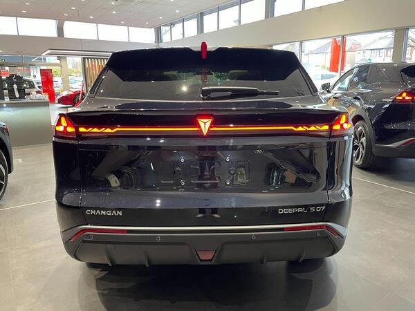 2025 Changan Deepal S7