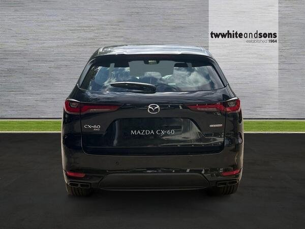 2026 Mazda CX-60