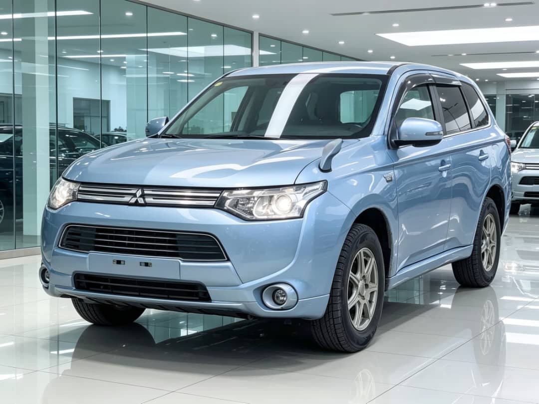 2014 Mitsubishi Outlander PHEV