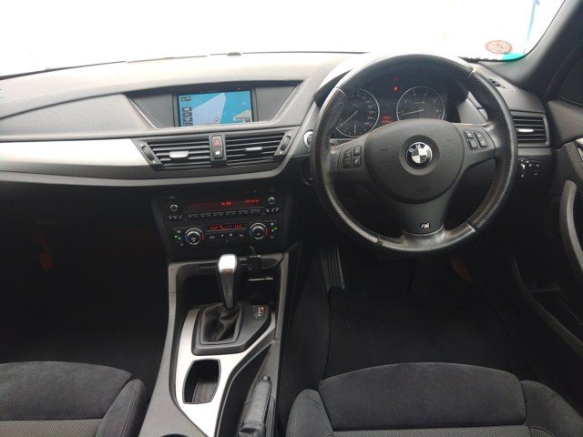 2012 BMW X1