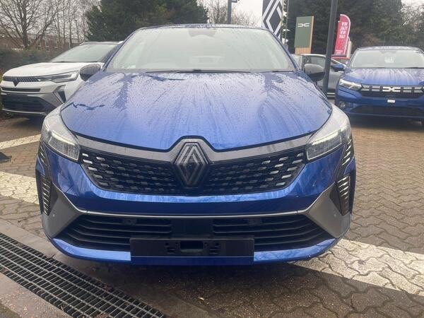 2026 Renault Clio