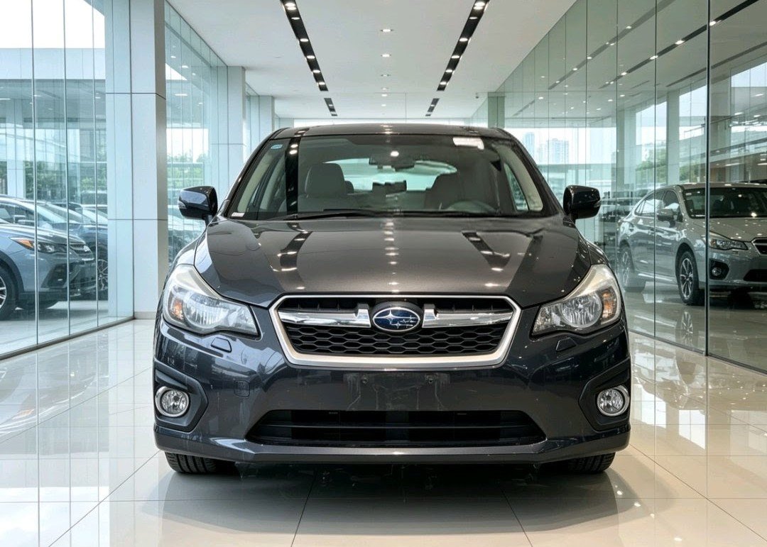 2013 Subaru Impreza