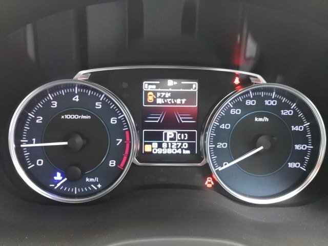 2016 Subaru XV