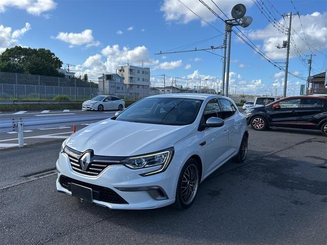 2018 Renault Megane