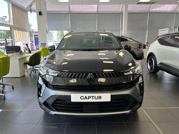 2026 Renault Captur