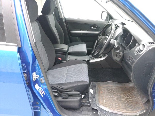 2015 Suzuki ESCUDO
