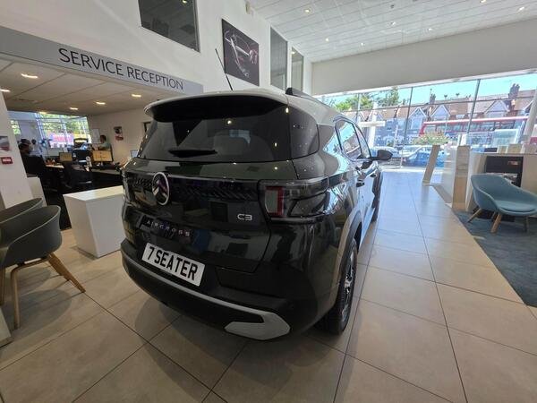 2026 Citroën C3