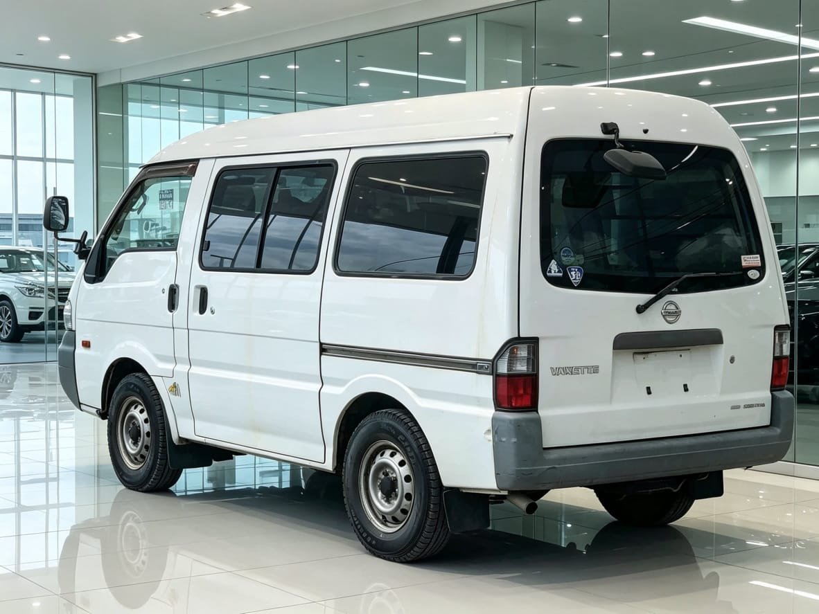 2005 Nissan VANETTE VAN