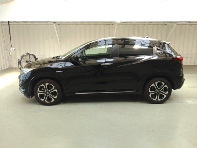 2019 Honda HR-V