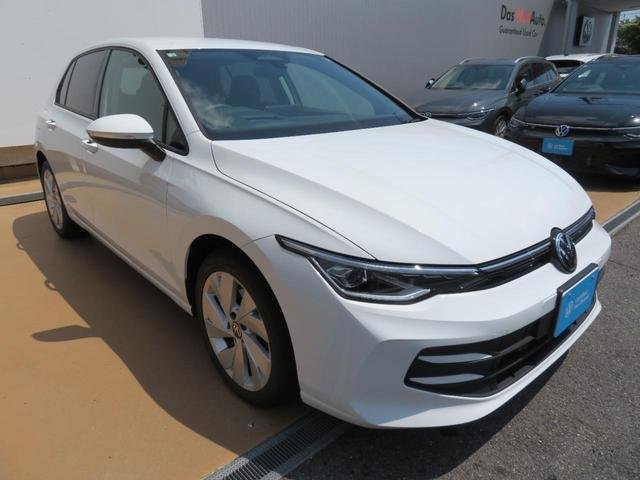 2026 Volkswagen Golf