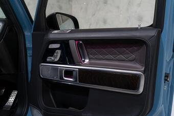 2021 Mercedes-Benz G-Class