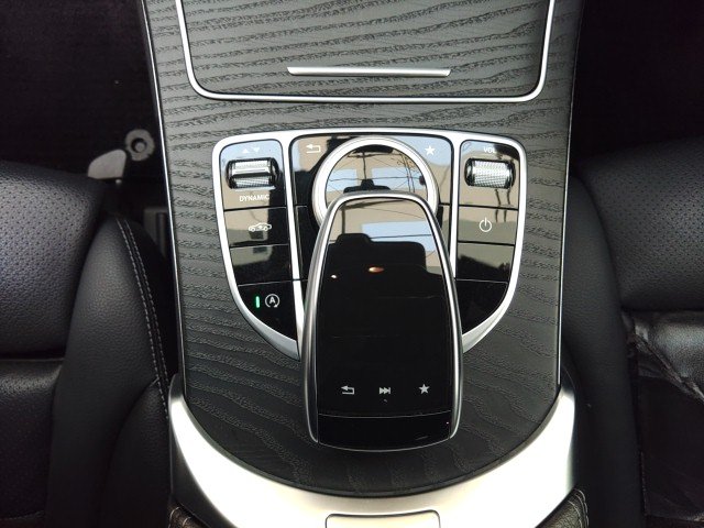 2017 Mercedes-Benz C-Class
