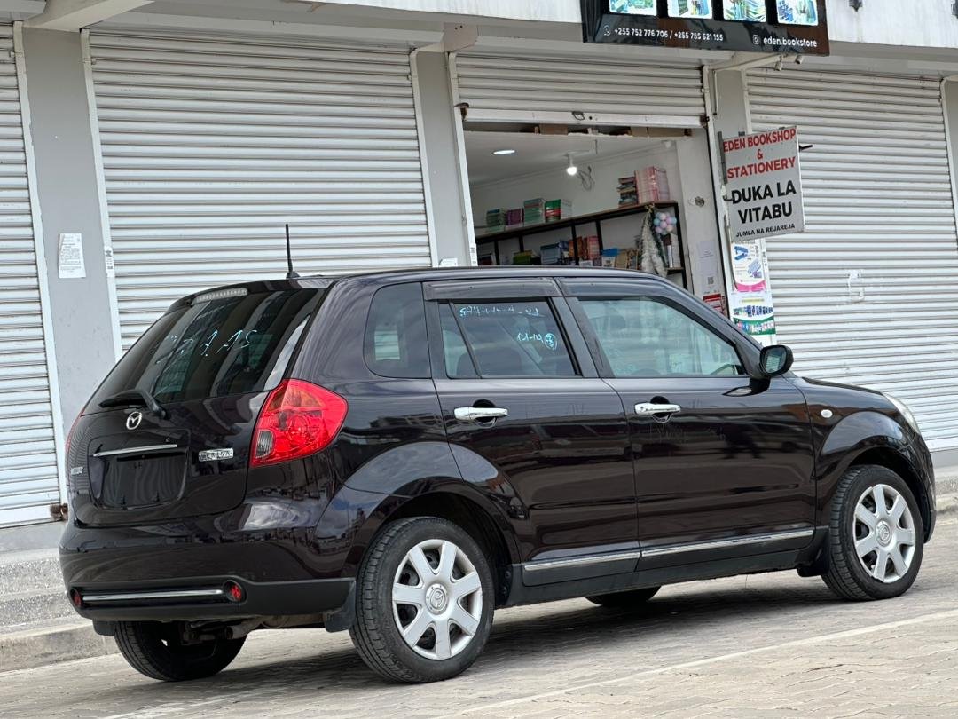 2007 Mazda Verisa