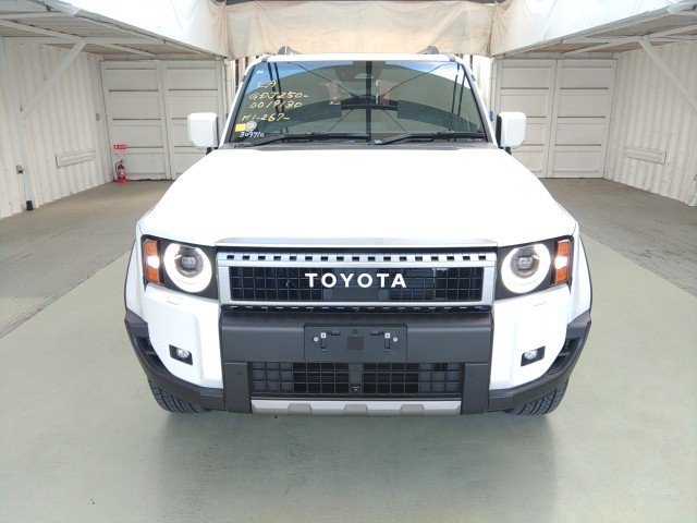 2025 Toyota LAND CRUISER 250 Diesel