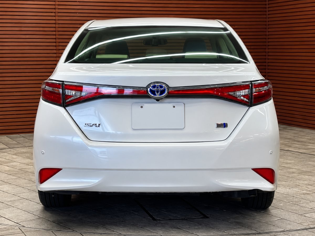 2015 Toyota SAI