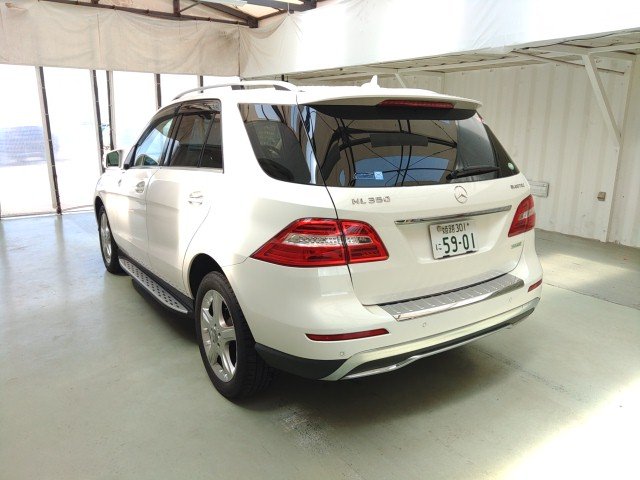 2015 Mercedes-Benz M-class