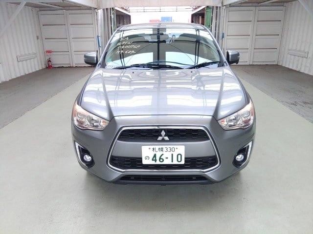 2014 Mitsubishi RVR