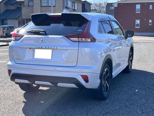 2021 Mitsubishi ECLIPSE CROSS PHEV