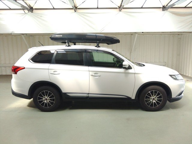 2016 Mitsubishi Outlander