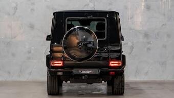 2016 Mercedes-Benz G-Class