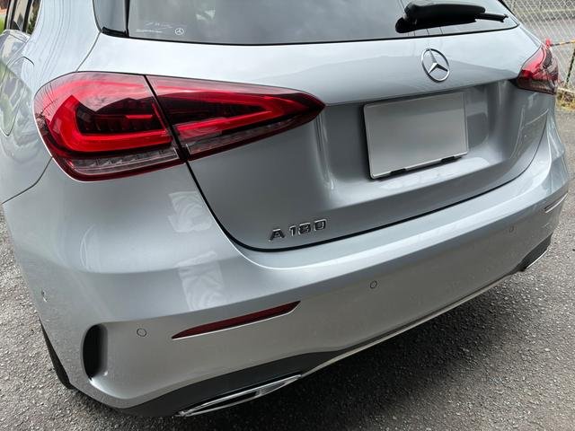 2021 Mercedes-Benz A-Class