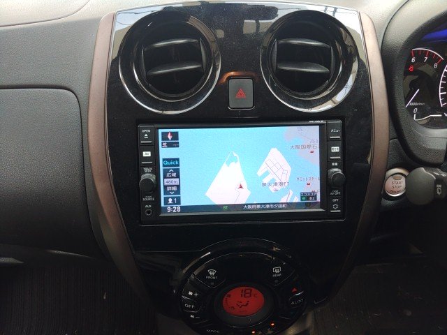 2017 Nissan NOTE