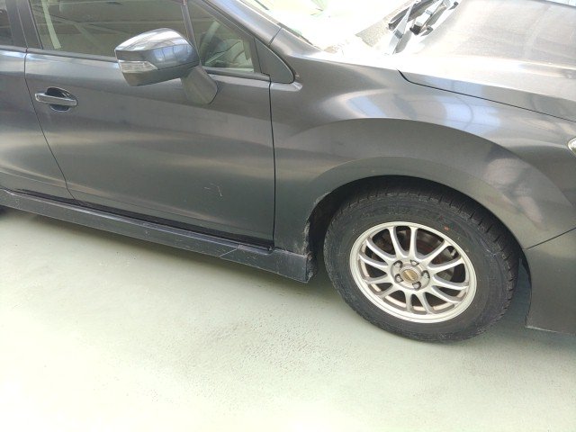 2016 Subaru Impreza