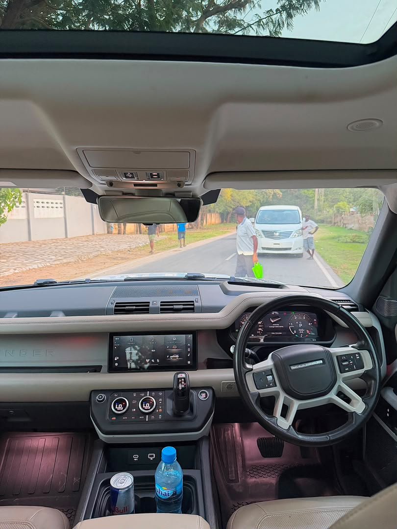 2021 Toyota Land Cruiser