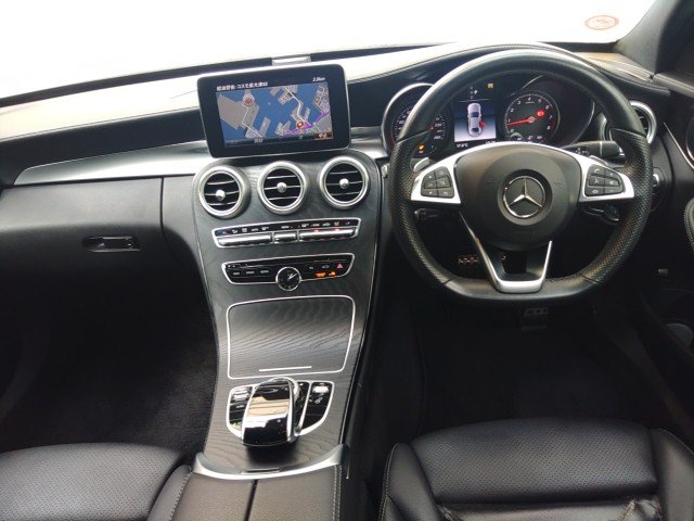 2017 Mercedes-Benz C-Class